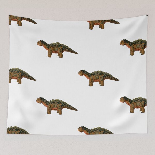 Item preview, Dinosaur Happy Smile designed and sold by ABZDesigner.