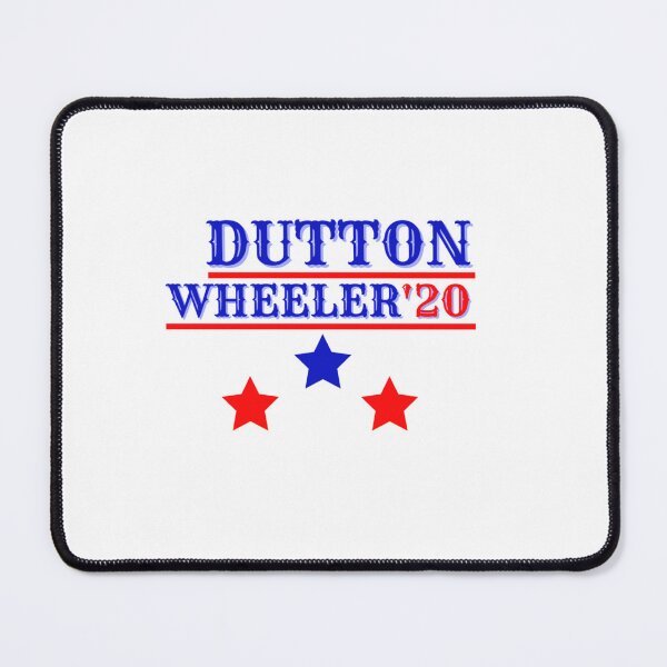 Item preview, Dutton Wheeler 2020 designed and sold by KarsonLindgren.