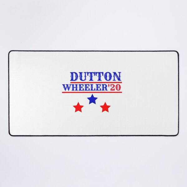 Artikelvorschau, Dutton Wheeler 2020 entworfen und verkauft von KarsonLindgren.