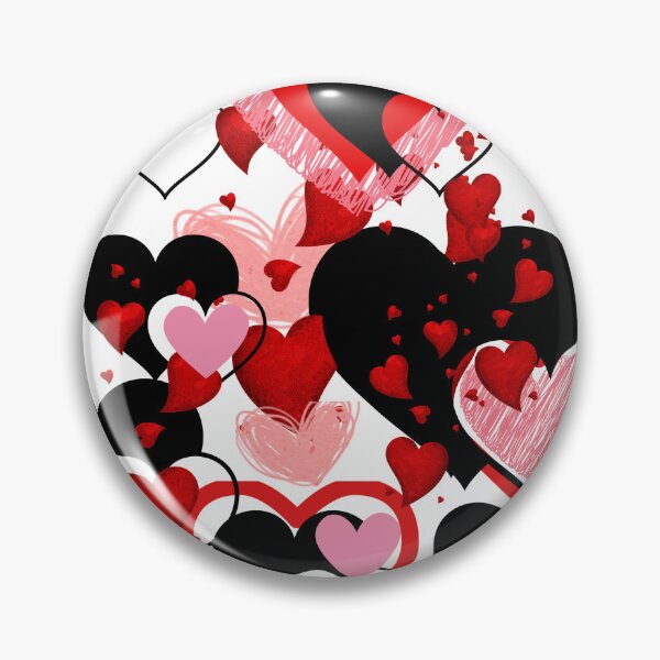 Item preview, IT'S FALLING HEARTS designed and sold by Steven  LaRussa.