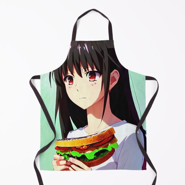 Item preview, Sandwich Girl designed and sold by Artieries1.