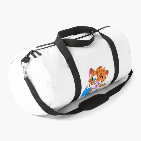 Item preview, Happy Tiger designed and sold by PawsAnJaws.