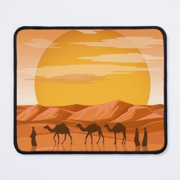 Item preview, Sahara camel lover designed and sold by ZIFAR Lux.