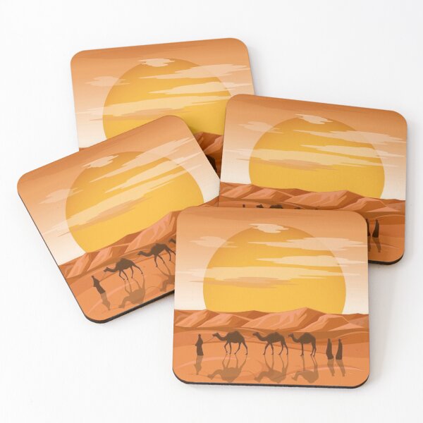 Item preview, Sahara camel lover designed and sold by ZIFAR Lux.