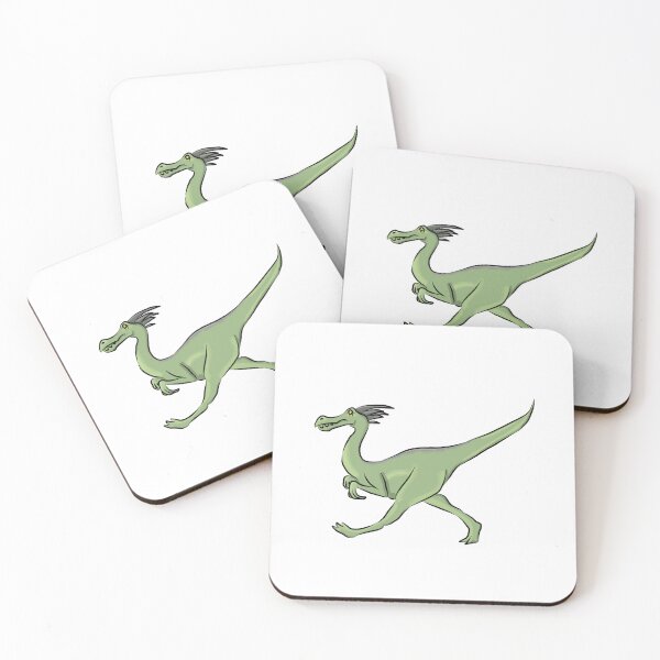 Item preview, Dinosaur Happy Smile designed and sold by ABZDesigner.