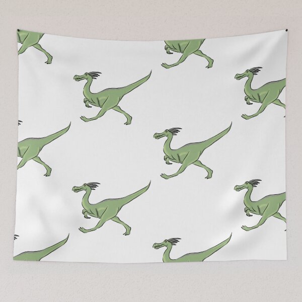 Item preview, Dinosaur Happy Smile designed and sold by ABZDesigner.
