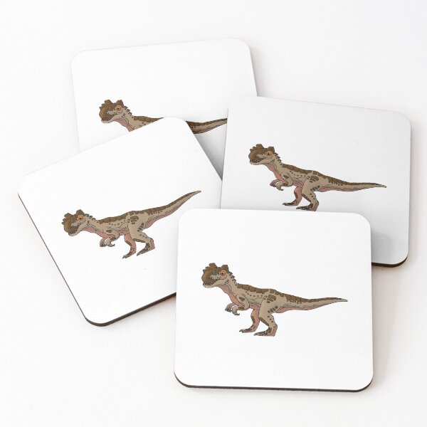 Item preview, Dinosaur Happy Smile designed and sold by ABZDesigner.
