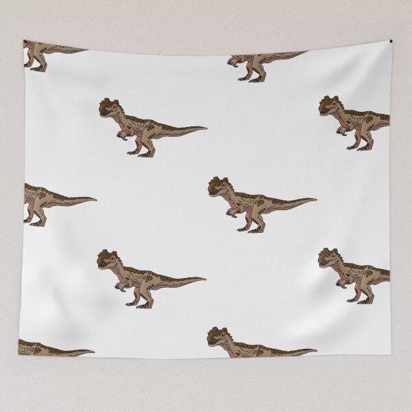 Item preview, Dinosaur Happy Smile designed and sold by ABZDesigner.