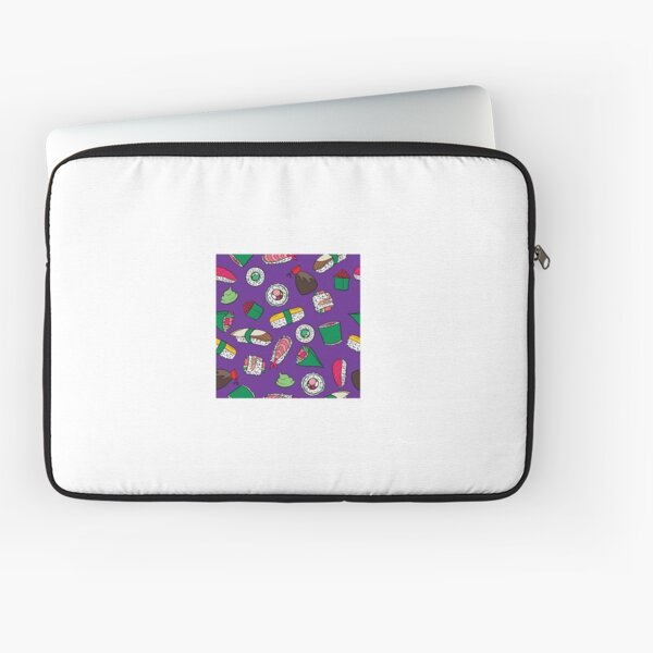 Sushi Party Laptop Sleeve