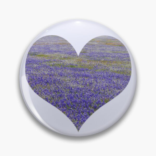 Item preview, Valentine's Day Flower Heart- Lupines designed and sold by MH65Designs.
