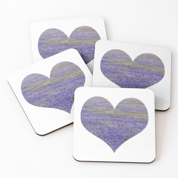 Item preview, Valentine's Day Flower Heart- Lupines designed and sold by MH65Designs.