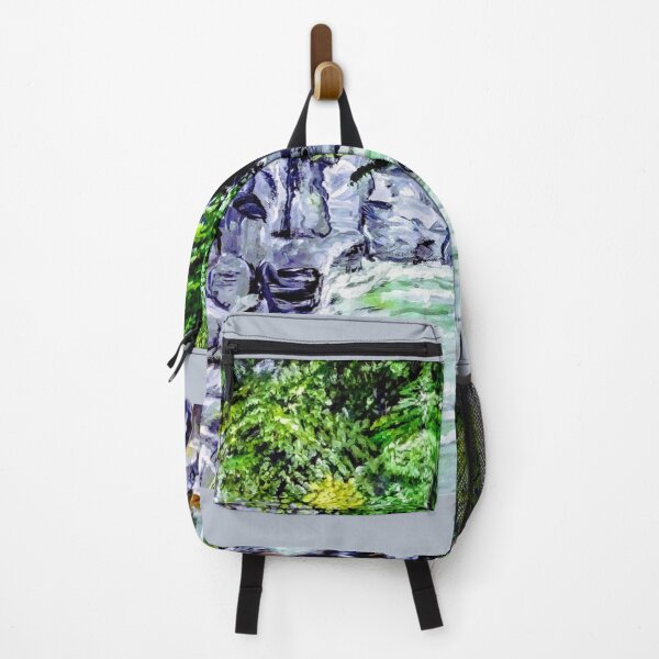 Item preview, Post-Impressionist Stream designed and sold by lifeinspired4u.