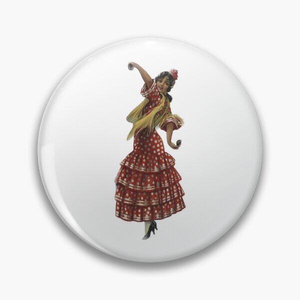 Item preview, Flamenco Spain andalusia andalucia Spanish europe flamenca designed and sold by Tropical Blood.