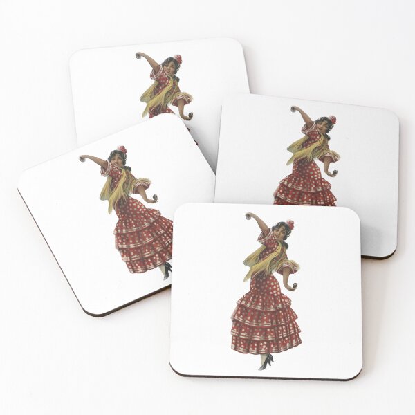 Item preview, Flamenco Spain andalusia andalucia Spanish europe flamenca designed and sold by Tropical Blood.