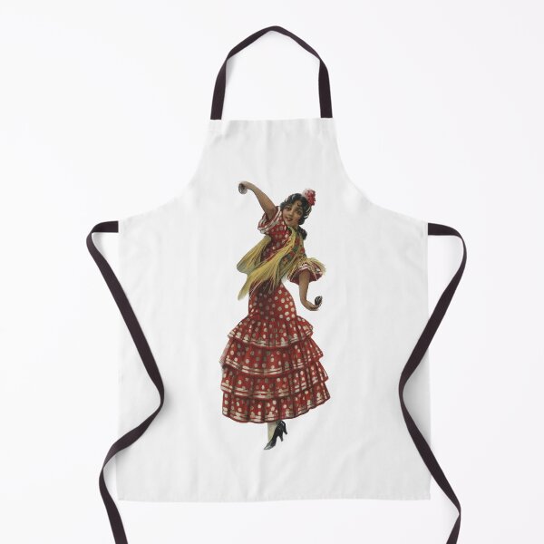 Item preview, Flamenco Spain andalusia andalucia Spanish europe flamenca designed and sold by Tropical Blood.