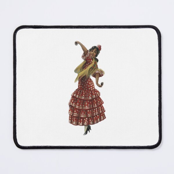 Item preview, Flamenco Spain andalusia andalucia Spanish europe flamenca designed and sold by Tropical Blood.