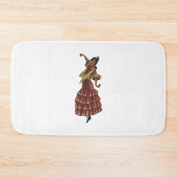 Item preview, Flamenco Spain andalusia andalucia Spanish europe flamenca designed and sold by Tropical Blood.