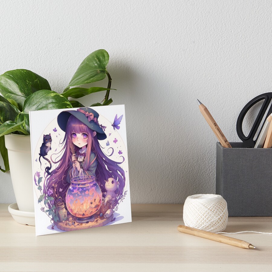Vista previa del artículo con la obra «Lámina rígida», diseñado y vendido por JadeFluent.