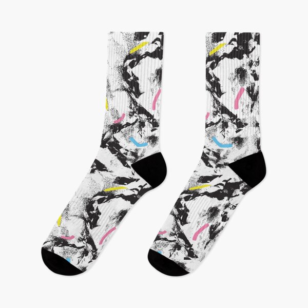 Item preview, 80s - 90s abstract seamless pattern designed and sold by MamSelle.