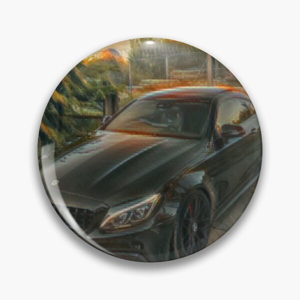 Item preview, Mercedes C63 designed and sold by OrangeCars.