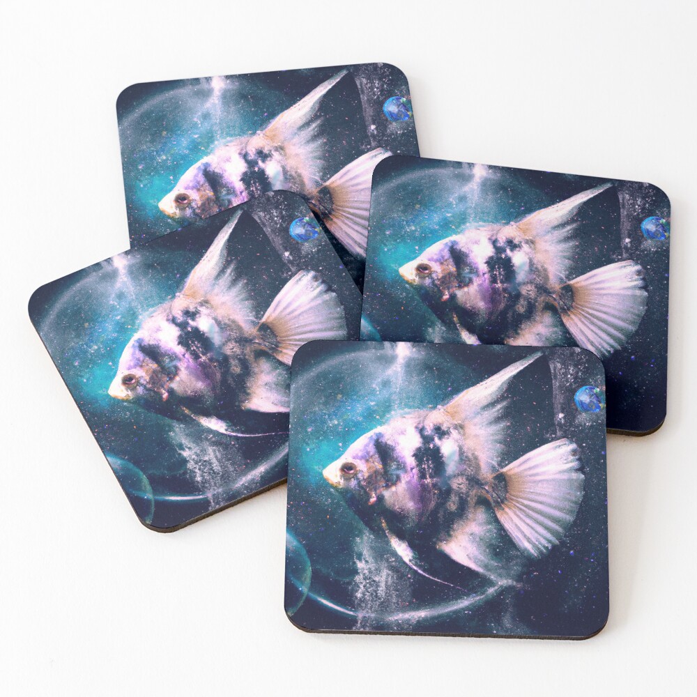 Item preview, Coasters (Set of 4) designed and sold by Reverist.