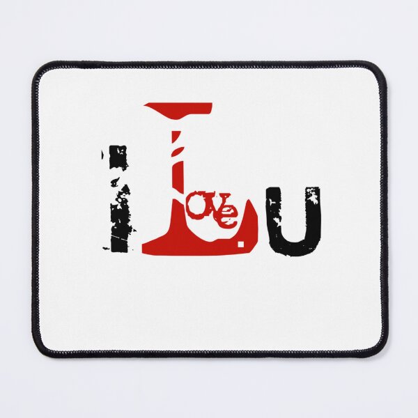 Item preview, I love you designed and sold by Faridaqueen.