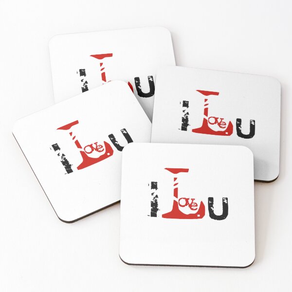 Item preview, I love you designed and sold by Faridaqueen.