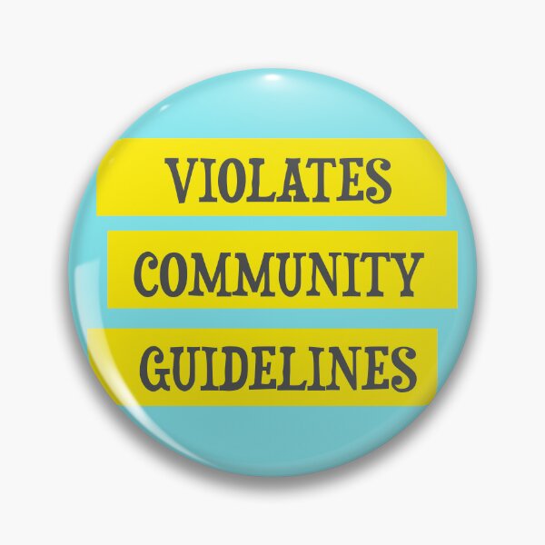Item preview, violates community guidelines designed and sold by ScottyWalters.