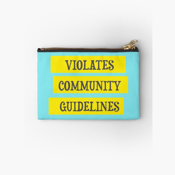 Item preview, violates community guidelines designed and sold by ScottyWalters.