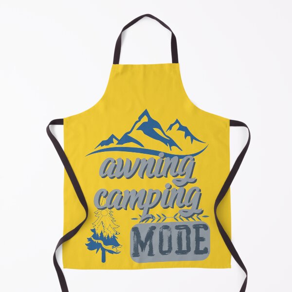 Item preview, awning camping mode, forest river sun inside tree pine designed and sold by movie-popcorn.