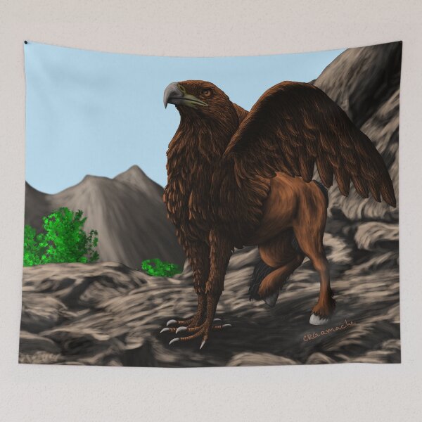 Item preview, Prideful Hippogriff designed and sold by CRGamache.