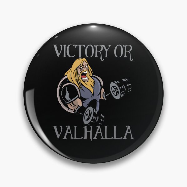 Artikelvorschau,  Sieg oder Walhalla - Viking Workout entworfen und verkauft von Georgy09.