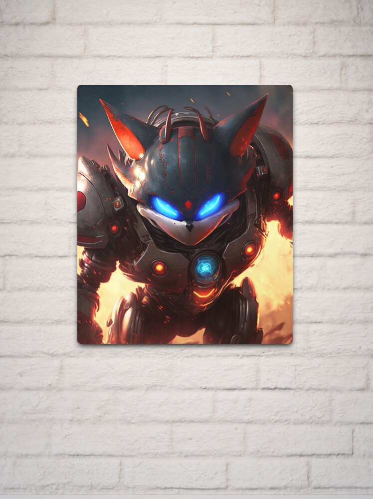 Eggman Soup Metal Print for Sale by not4foot10