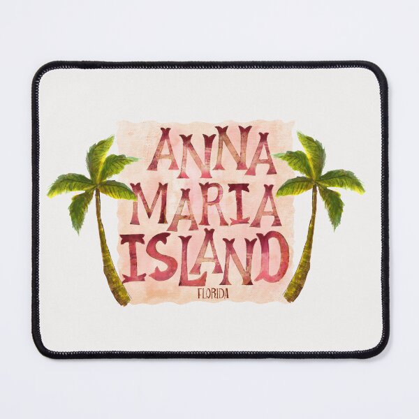 Item preview, Anna Maria Island Florida Gulf of Mexico Sea Ocean designed and sold by Bridgett3602.