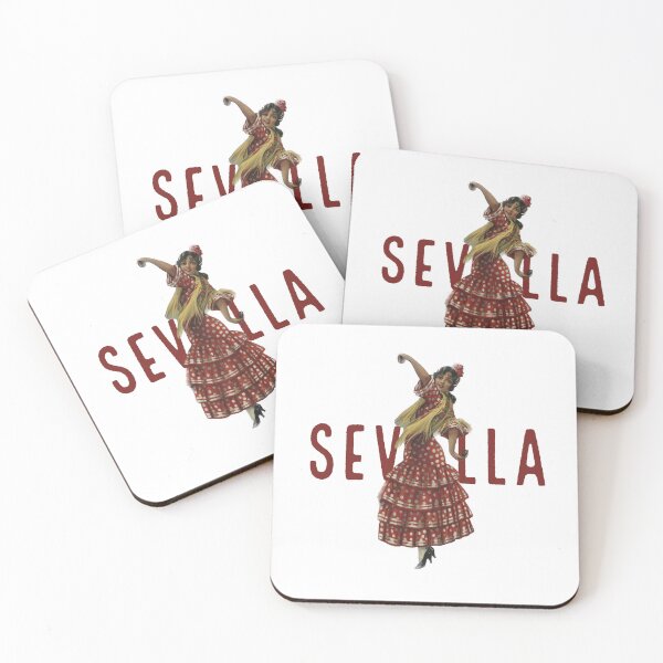 Item preview, Flamenca flamenco Spain andalusia Spain Sevilla Seville  designed and sold by Tropical Blood.