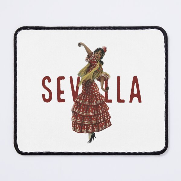Item preview, Flamenca flamenco Spain andalusia Spain Sevilla Seville designed and sold by Tropical Blood.