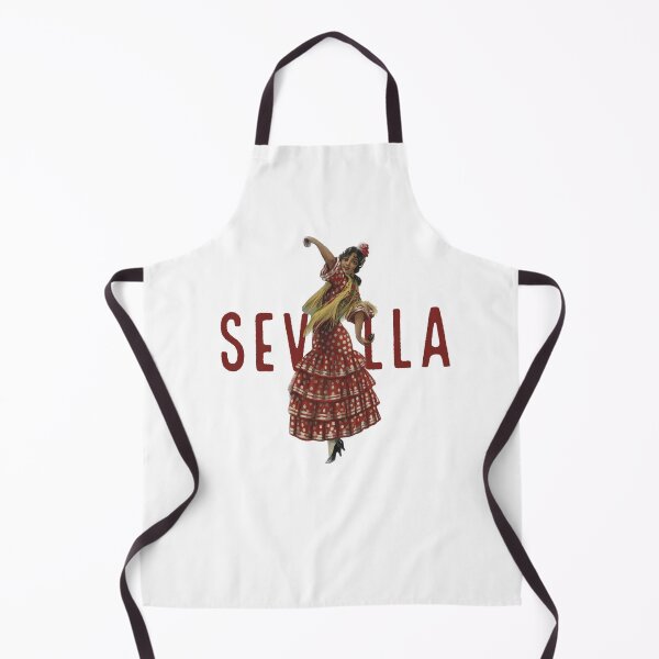 Item preview, Flamenca flamenco Spain andalusia Spain Sevilla Seville designed and sold by Tropical Blood.