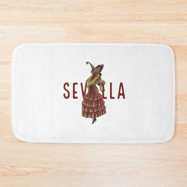 Item preview, Flamenca flamenco Spain andalusia Spain Sevilla Seville  designed and sold by Tropical Blood.