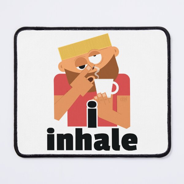 Item preview, I Sniff Coffee In The Morning Meme Smell Coffee Orgasm Espresso Latte Cup Of Joe Aroma designed and sold by doseofwin.