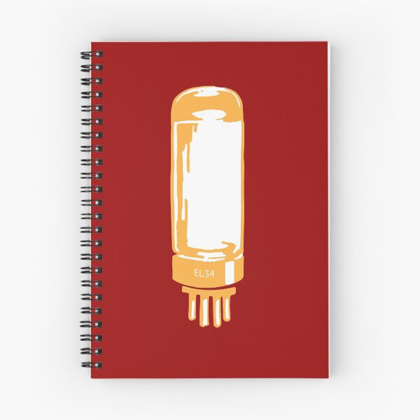 Item preview, EL34 Vacuum tube icon designed and sold by SerifsWhiskey.