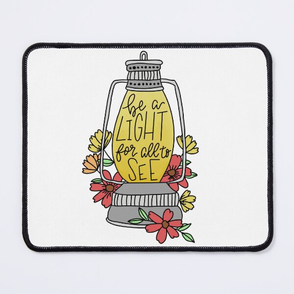 Item preview, Be a Light designed and sold by ABlairofInk6234.