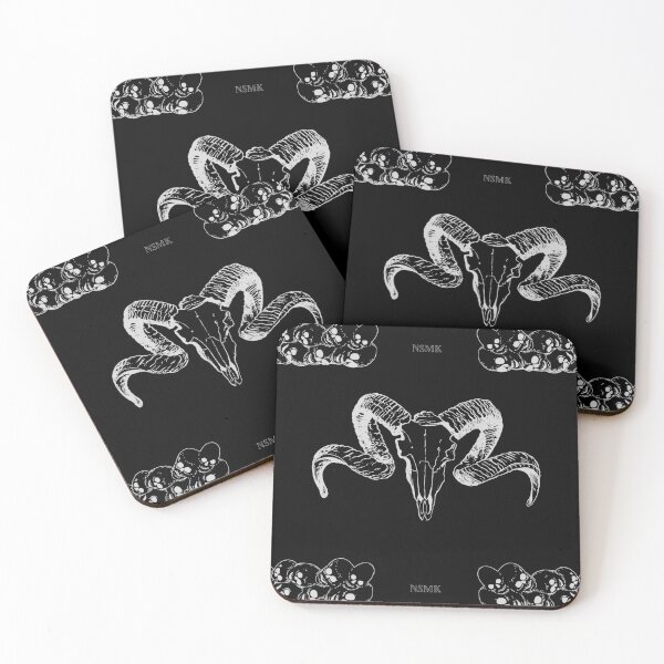 Item preview, NSMK BAPHOMET (BLACK) designed and sold by NSMK99.