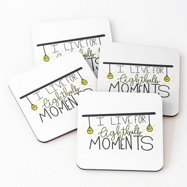 Item preview, Lightbulb Moments designed and sold by ABlairofInk6234.