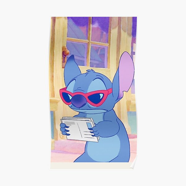 Lilo et Stitch Poster