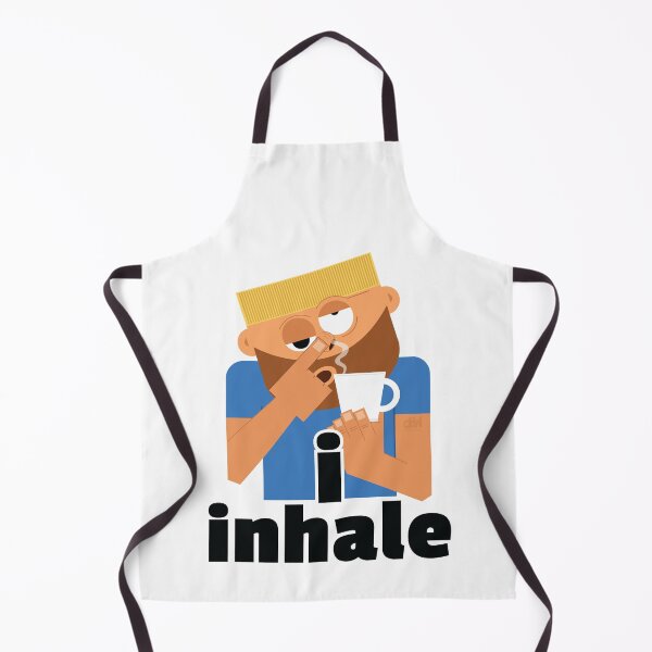 Item preview, I inhale Coffee Meme Coffee Druggie Biggest Fan Hooked In Rehab Going To Withdraw designed and sold by doseofwin.