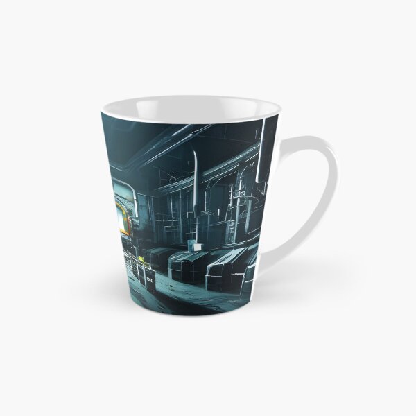 Item preview, Dystopian Factory - Derelict - Abandoned - Future Energy Plant designed and sold by DanTheManDan.