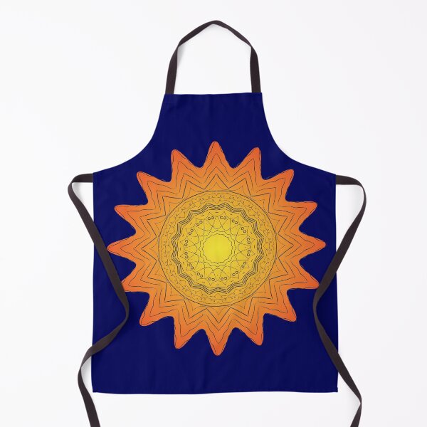 Item preview, sun with decorative pattern designed and sold by J-Brezy.
