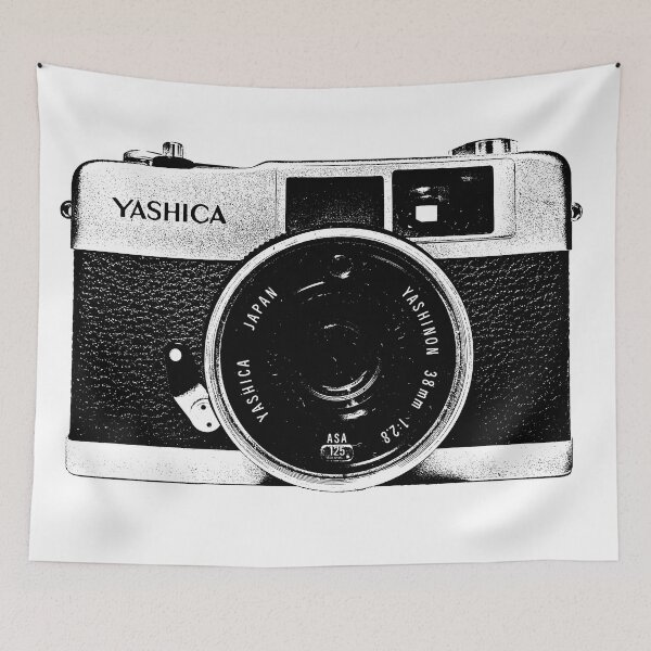 Item preview, Yashica 35ME designed and sold by GoaVas.