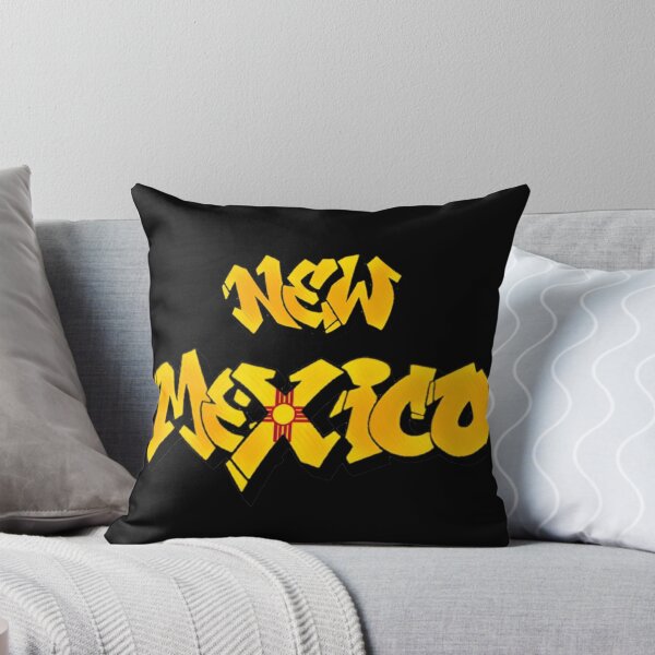 Item preview, Original New Mexico Flag Graffiti designed and sold by Dude  Stuff.