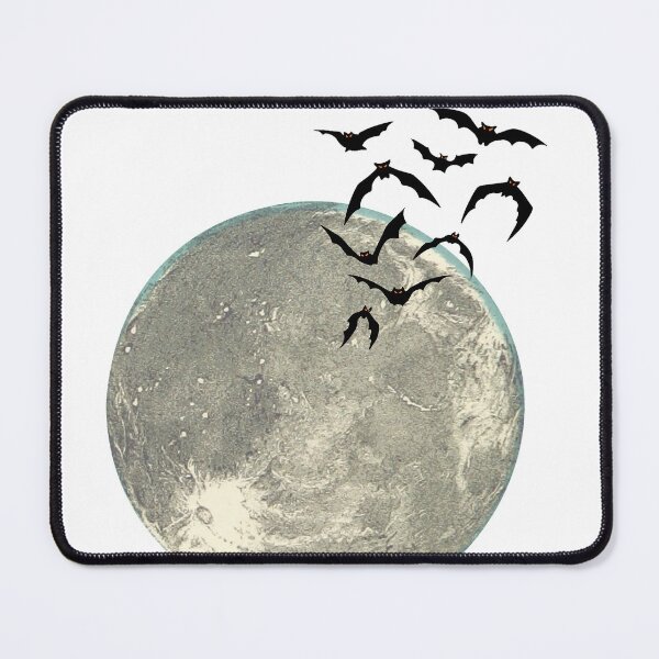 Item preview, moon bats designed and sold by luckymando.